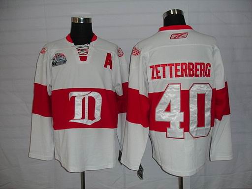 Detroit Red Wings jerseys-013